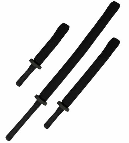 Miecz piankowy do walk kontaktowych - chanbara sword (GTTE310L)