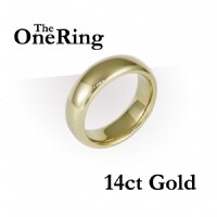 One Ring - złoto 14 karat (SKU14JW249)