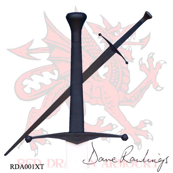 Miecz Treningowy Długi Rawlings Proline Xtreme Sparring Long Sword (RDA001XT)