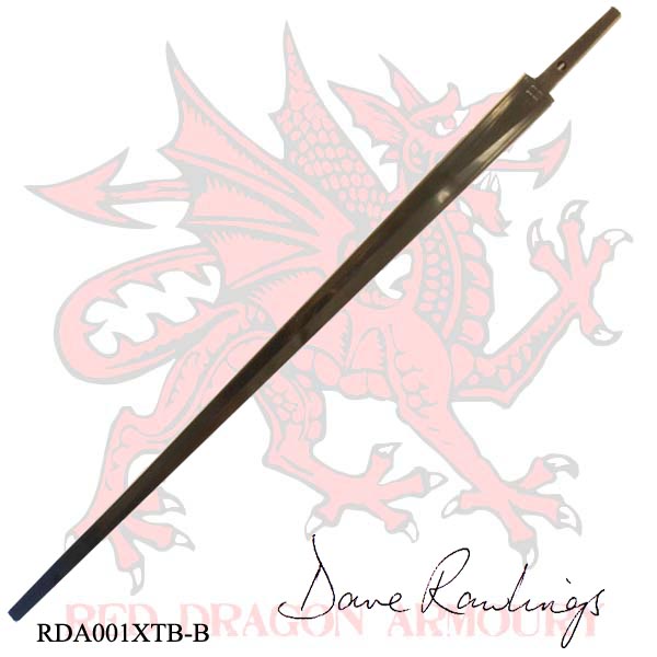 Głownia Rawlings Xtreme Synthetic Sparring Single Hand Blade (RDA002XTB-B)