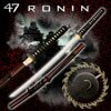 Katana z filmu 47 Roninów - Happy Time Sword (MC-47R001) Katana z filmu 47 Roninów - Happy Time Sword (MC-47R001)