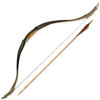 Krótki łuk Legolasa - Hobbit - Short Bow of Legolas Greenleaf (UC3070) Krótki łuk Legolasa - Hobbit - Short Bow of Legolas Greenleaf (UC3070)
