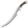 Miecz Kit Rae Mithrokil Short Sword, Satin with Sheath (KR0066) Miecz Kit Rae Mithrokil Short Sword, Satin with Sheath (KR0066)
