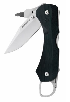 Leatherman Crater c55B Straight Blade Knife.