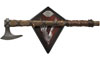 Topór Ragnara Lothbroka z filmu Wikingowie - Limited Edition (SH8000LE) Topór Ragnara Lothbroka z filmu Wikingowie - Limited Edition (SH8000LE)