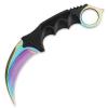 United Cutlery Titanium Rainbow Honshu Karambit (UC3113) United Cutlery Titanium Rainbow Honshu Karambit (UC3113)