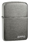Zapalniczka Zippo Black Ice 1941 Replica (24485) Zapalniczka Zippo Black Ice 1941 Replica (24485)