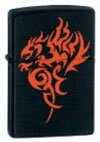 Zapalniczka Zippo Hidden Dragon Black (21067) Zapalniczka Zippo Hidden Dragon Black (21067)
