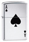 Zapalniczka Zippo Lucky Ace (24011) Zapalniczka Zippo Lucky Ace (24011)