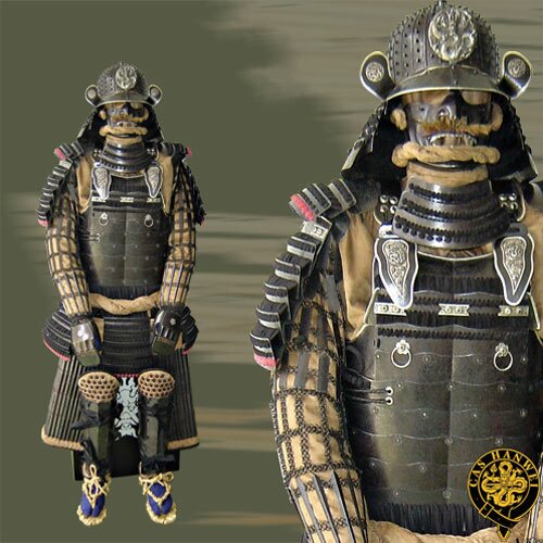 Zbroja Samuraja - Hanwei Dragon Armour Zbroja Samuraja - Hanwei Dragon Armour