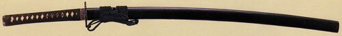 Nyumon Koshirae Iaito