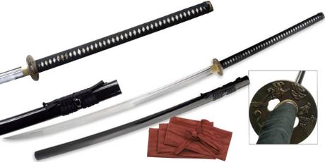 Odachi high carbon