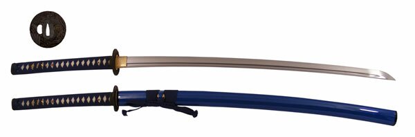 Valiant Armoury Kyoumou Tora Katana