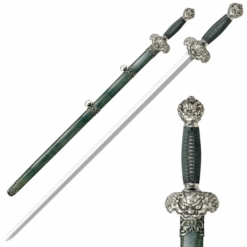 Miecz Cold Steel Jade Lion Gim