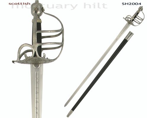 Pałasz Hanwei Mortuary Hilt Sword