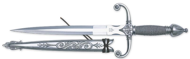 Sztylet United Cutlery Medieval Knights Dagger
