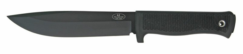 Nóż Fallkniven A1 Black