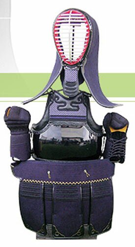 Bogu - zbroja Kendo