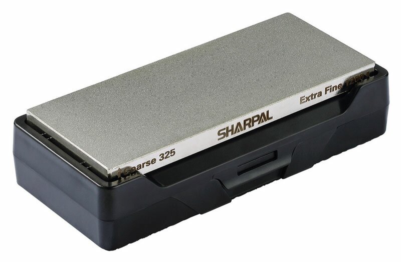 Ostrzałka diamentowa dwustronna 325-1200 Sharpal