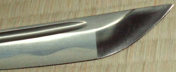 Shirasaya blade high carbon
