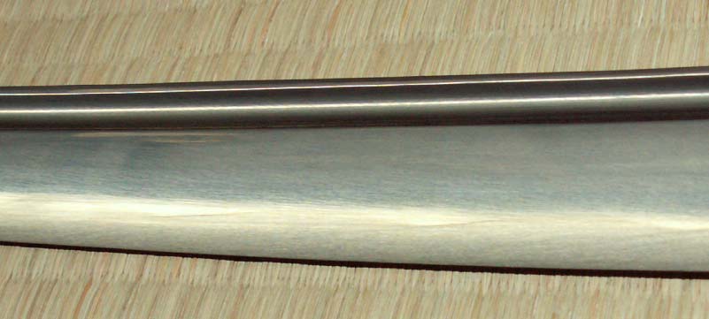 Shirasaya blade high carbon