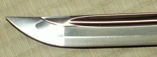 Ue Koshirae Iaito