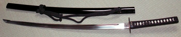 Ue Koshirae Iaito