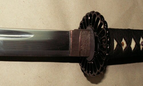Nyumon Koshirae Iaito