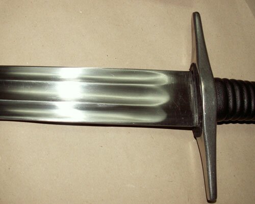 Miecz jednoręczny Hanwei Practical Single-Hand Sword