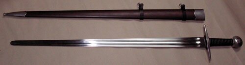 Miecz jednoręczny Hanwei Practical Single-Hand Sword