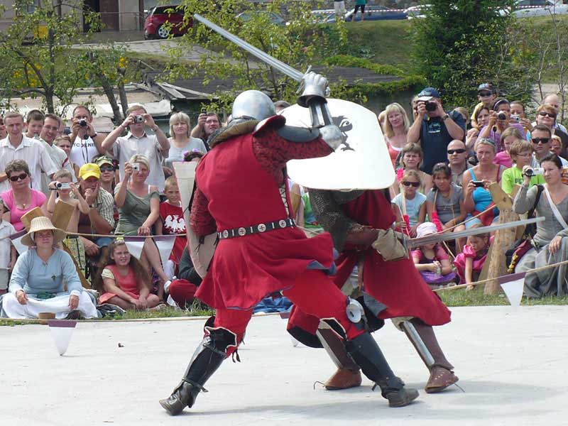 Miecz jednoręczny Hanwei Practical Single-Hand Sword