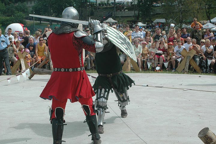 Miecz jednoręczny Hanwei Practical Single-Hand Sword
