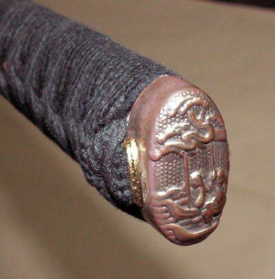 Odachi high carbon
