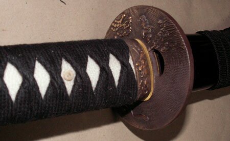 Odachi high carbon
