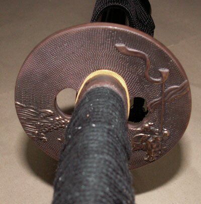 Odachi high carbon
