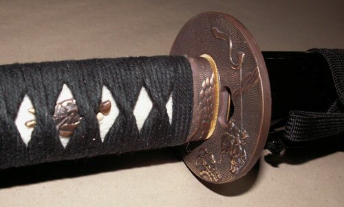 Odachi high carbon