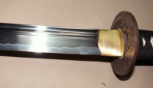 Odachi high carbon