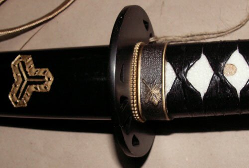 Katana Kill Bill Hand Forged Hattori Hanzo Sword