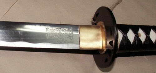 Katana Kill Bill Hand Forged Hattori Hanzo Sword