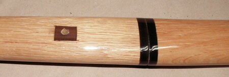 Ryumon Natural Wood Shirasaya