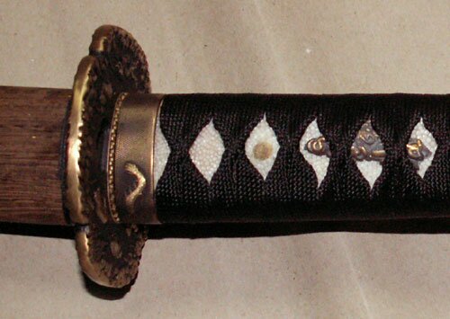 Ryumon Hand Forged Samurai Katana