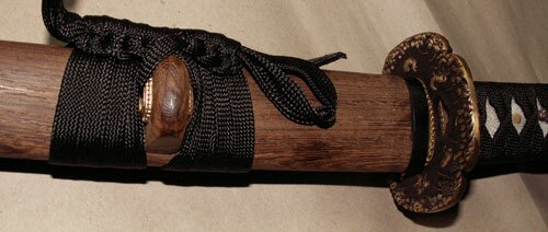 Ryumon Hand Forged Samurai Katana