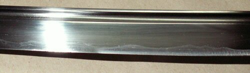 Ryumon Hand Forged Samurai Katana