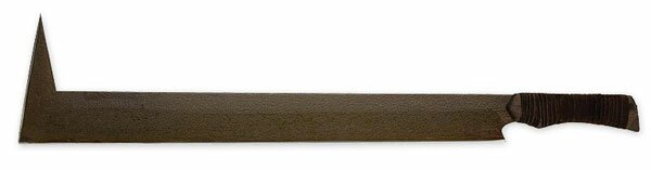 LOTR Uruk-Hai Scimitar