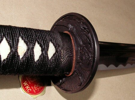 WKC Dragonfly Iaito