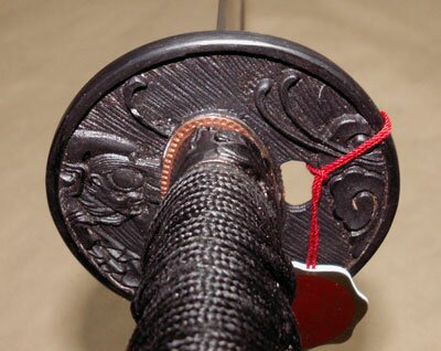WKC Dragonfly Iaito