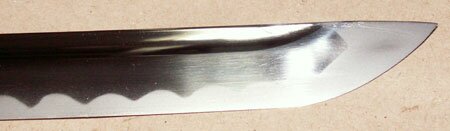 WKC Dragonfly Iaito