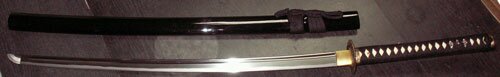 Dragon Katana