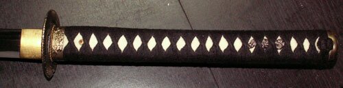 Dragon Katana