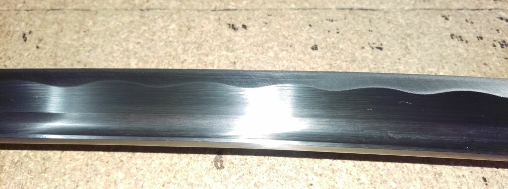 Dragon Katana